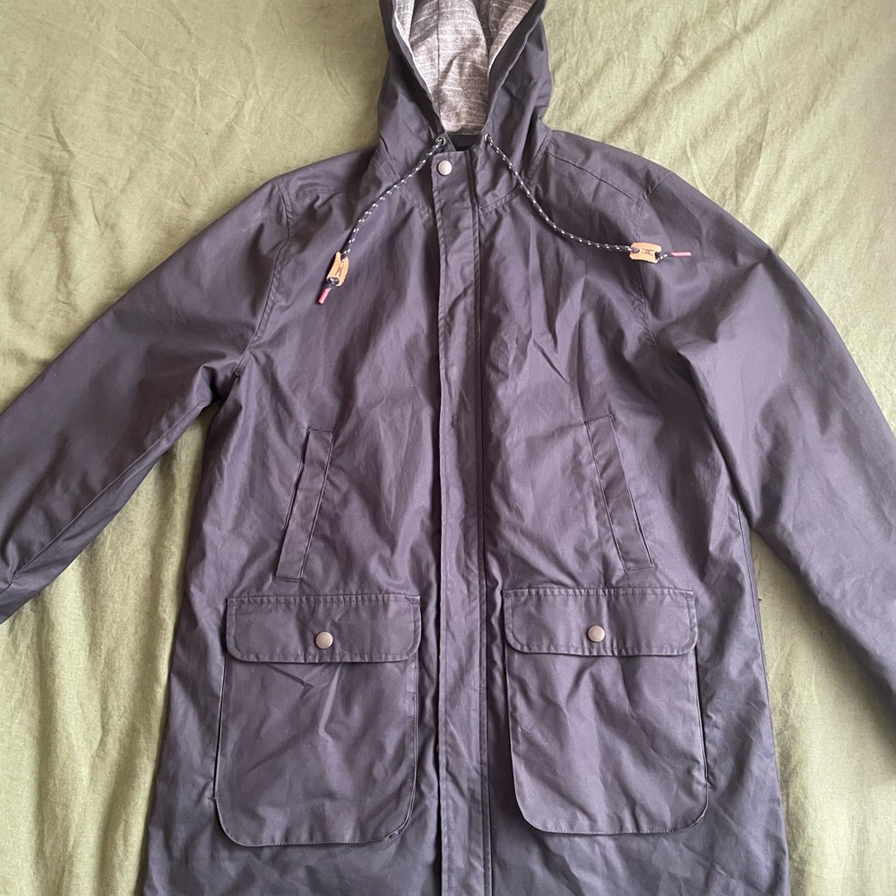 Men's Waxed Canvas Jacket